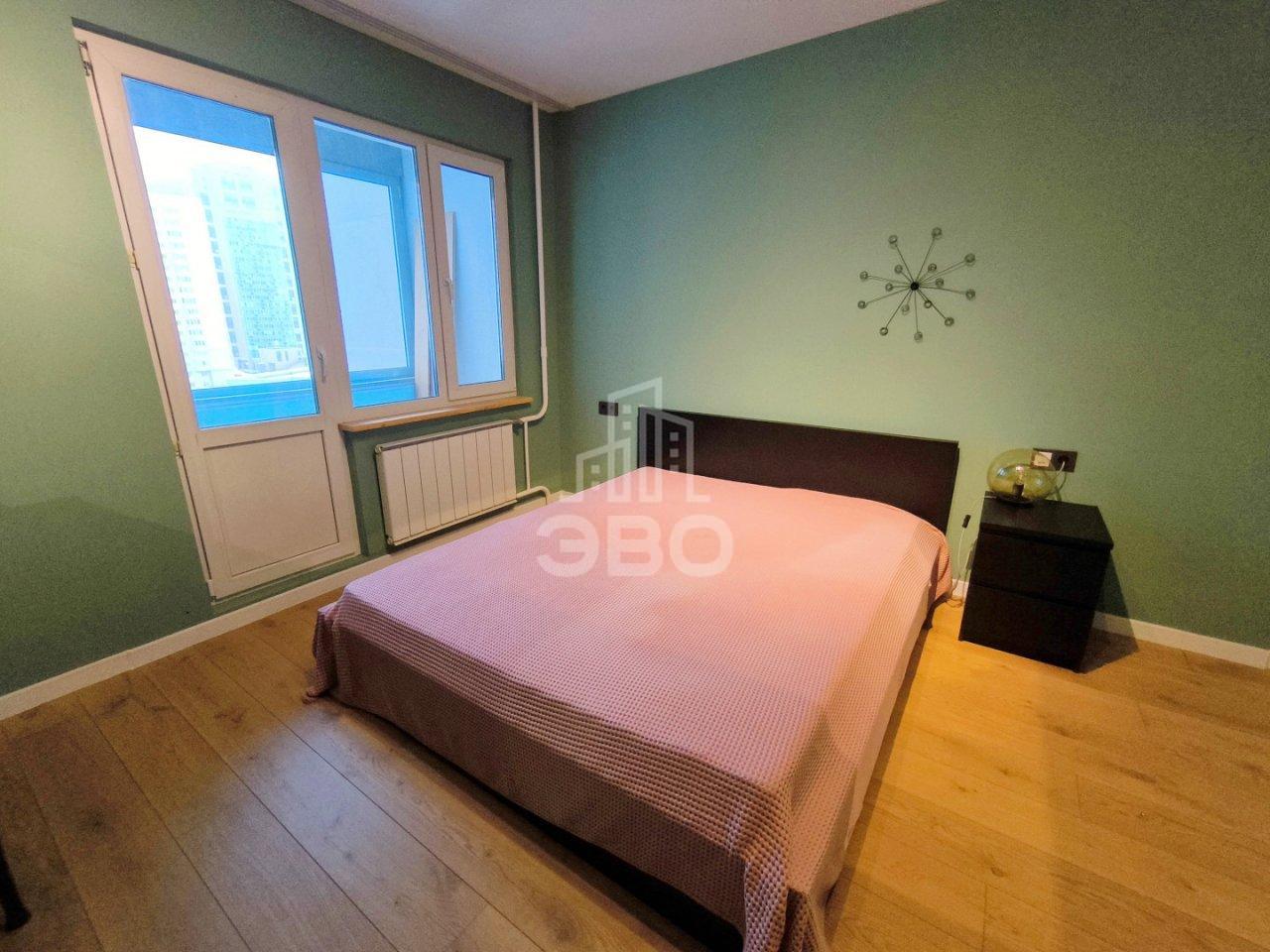 двухкомнатная квартира в Санкт-Петербурге по адресу: Шуваловский проспект, 90, к 1