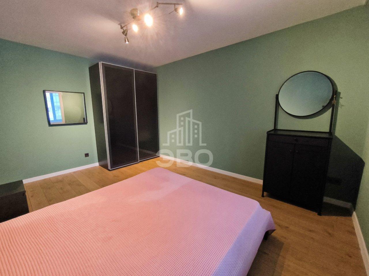 двухкомнатная квартира в Санкт-Петербурге по адресу: Шуваловский проспект, 90, к 1