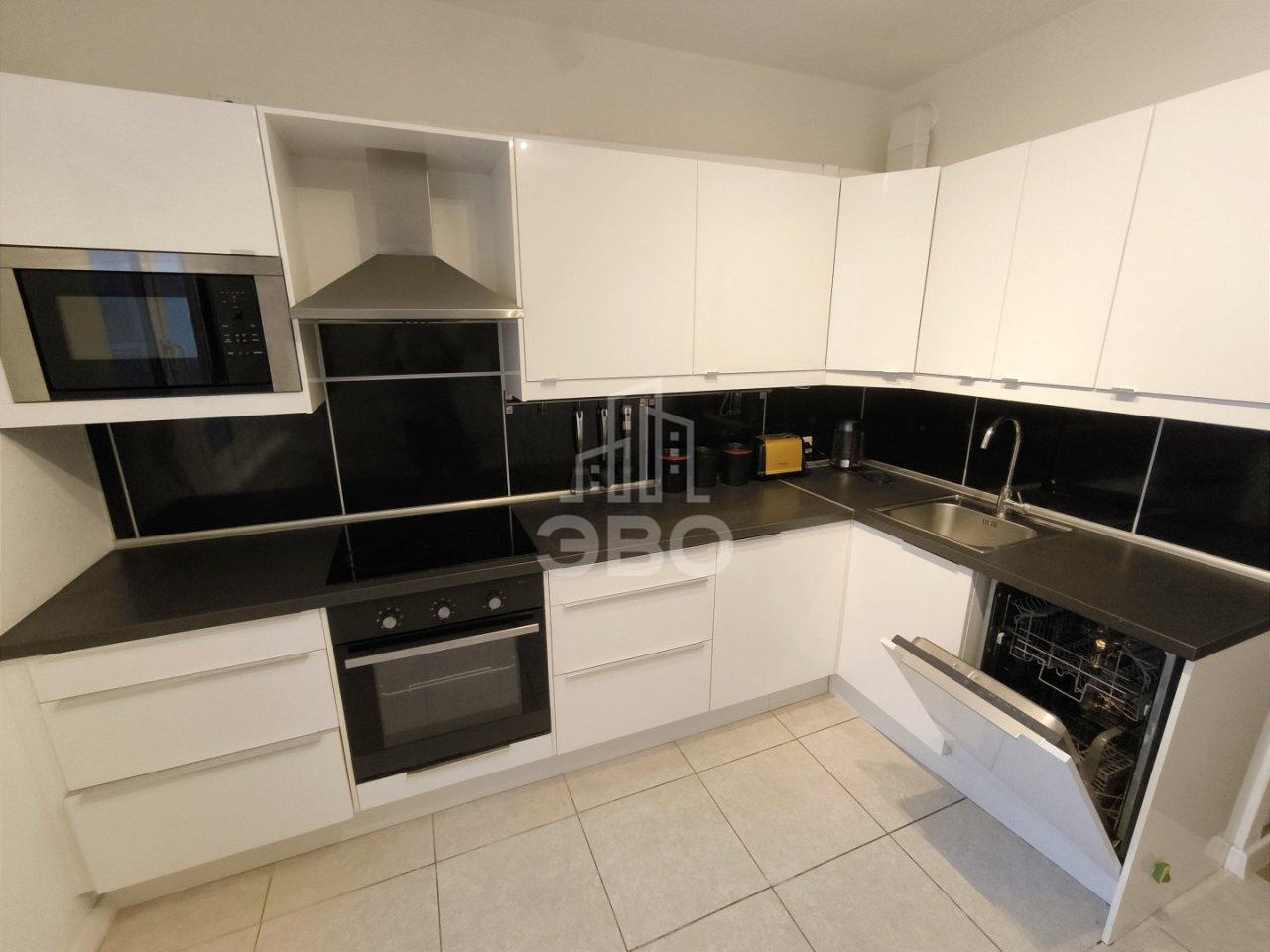 двухкомнатная квартира в Санкт-Петербурге по адресу: Шуваловский проспект, 90, к 1