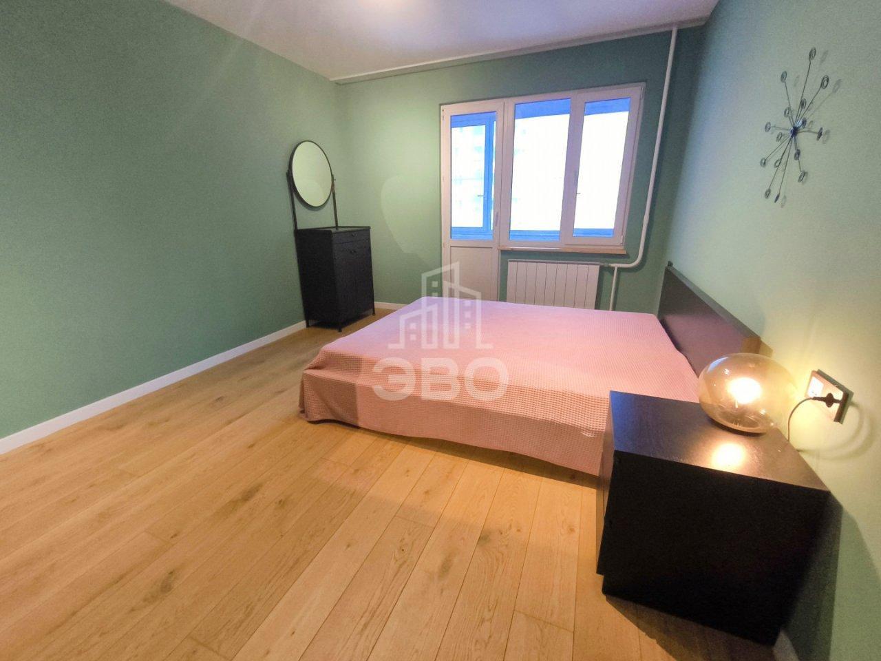 двухкомнатная квартира в Санкт-Петербурге по адресу: Шуваловский проспект, 90, к 1