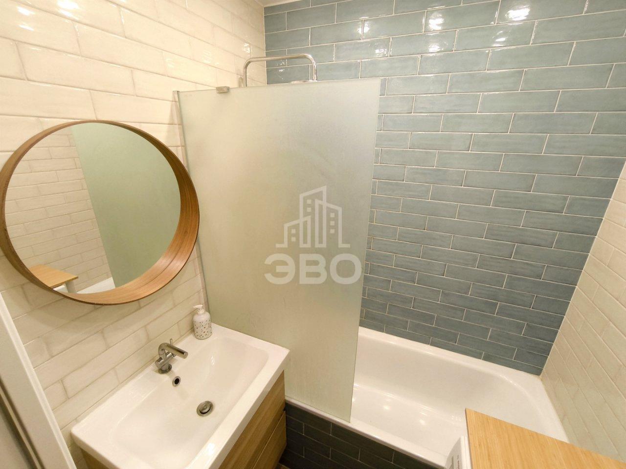 двухкомнатная квартира в Санкт-Петербурге по адресу: Шуваловский проспект, 90, к 1