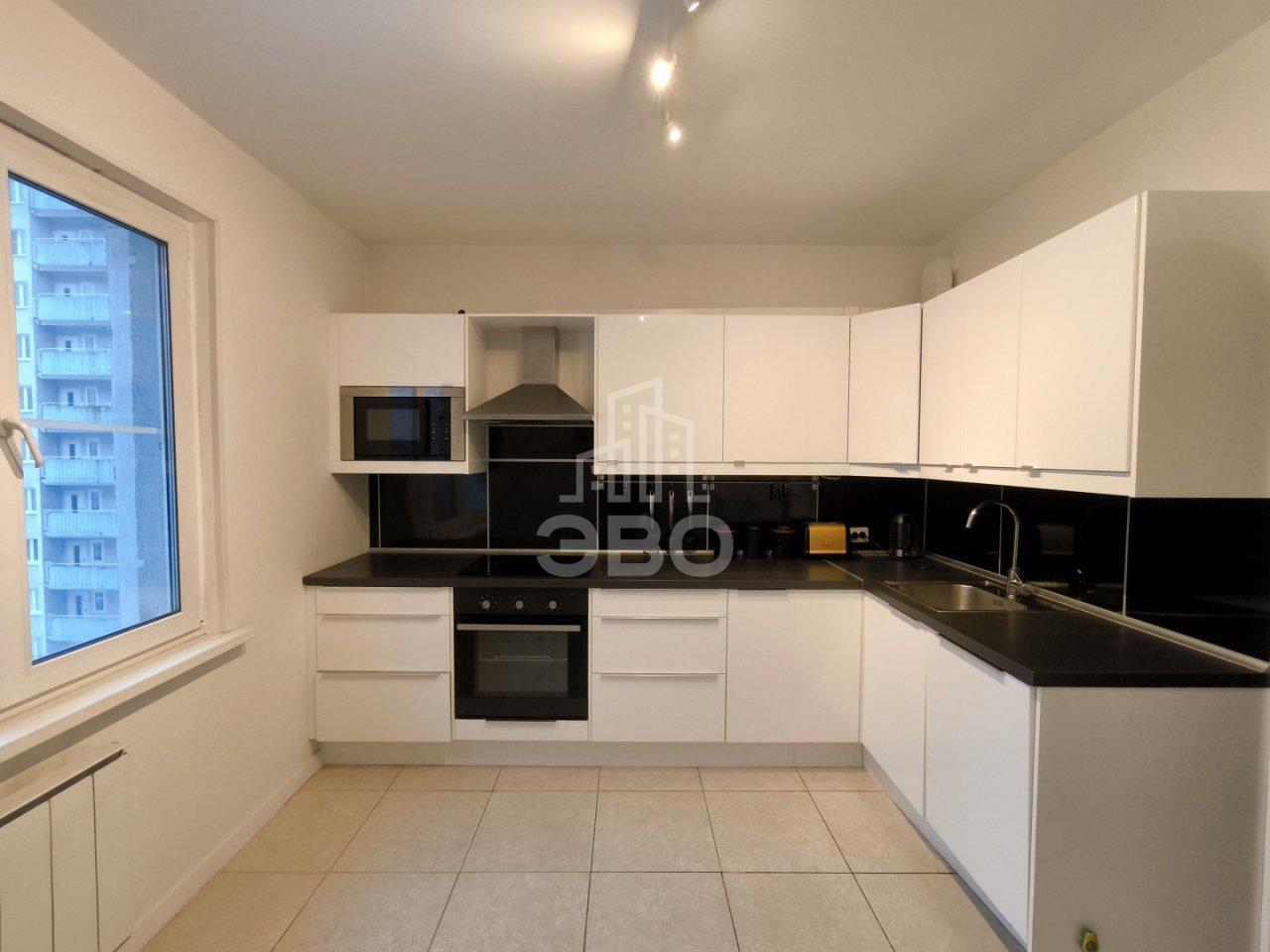 двухкомнатная квартира в Санкт-Петербурге по адресу: Шуваловский проспект, 90, к 1