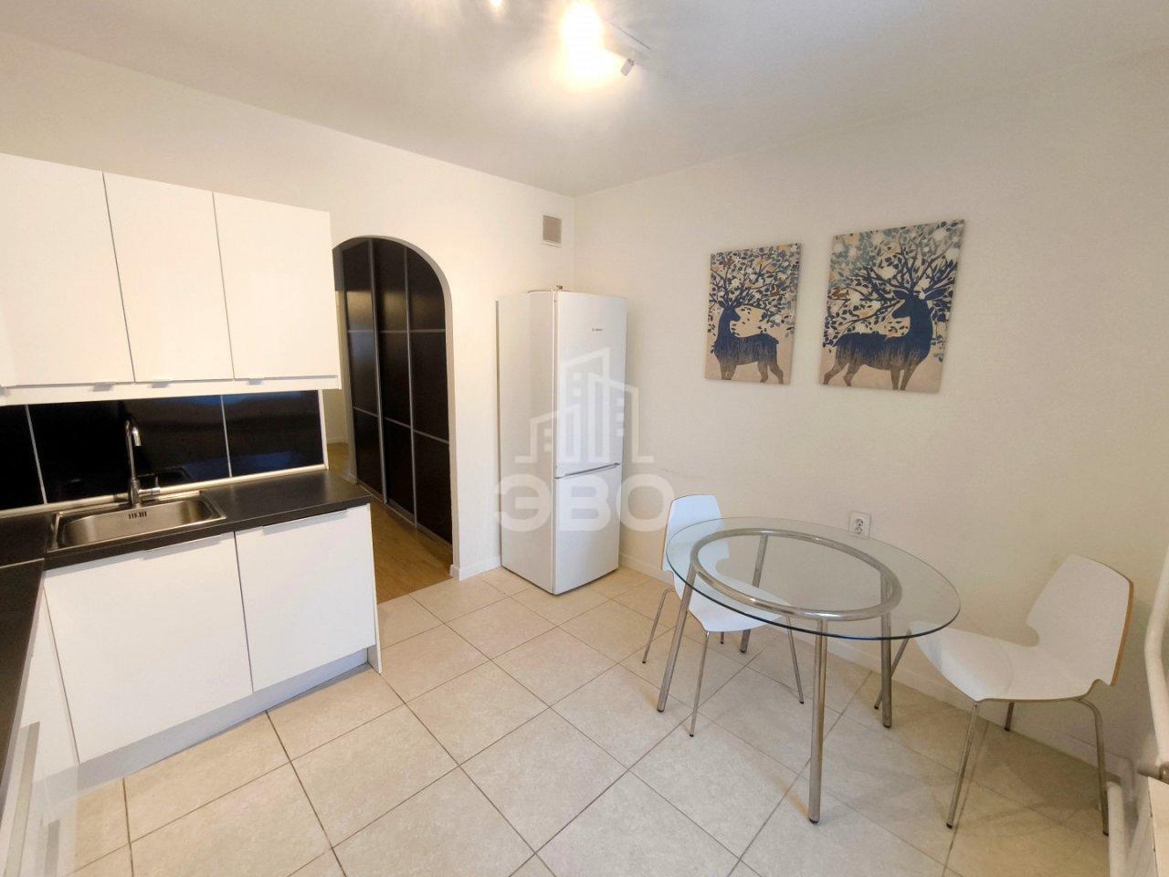 двухкомнатная квартира в Санкт-Петербурге по адресу: Шуваловский проспект, 90, к 1