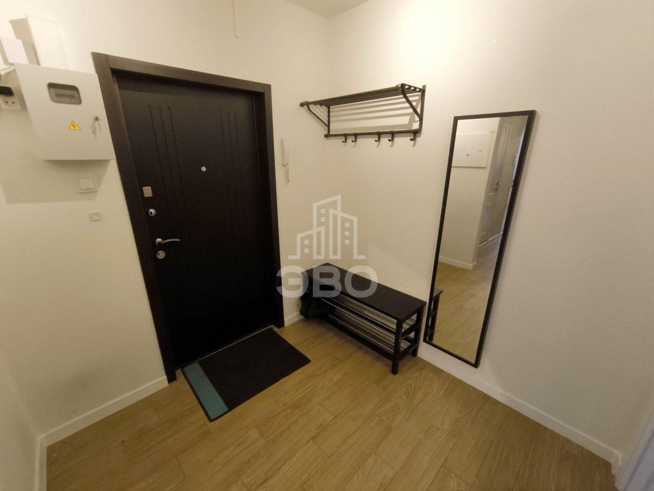 двухкомнатная квартира в Санкт-Петербурге по адресу: Шуваловский проспект, 90, к 1