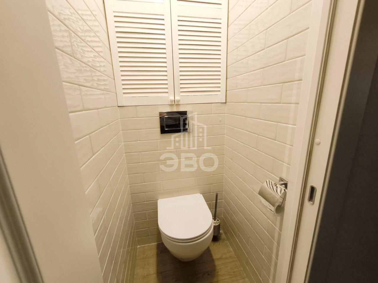 двухкомнатная квартира в Санкт-Петербурге по адресу: Шуваловский проспект, 90, к 1