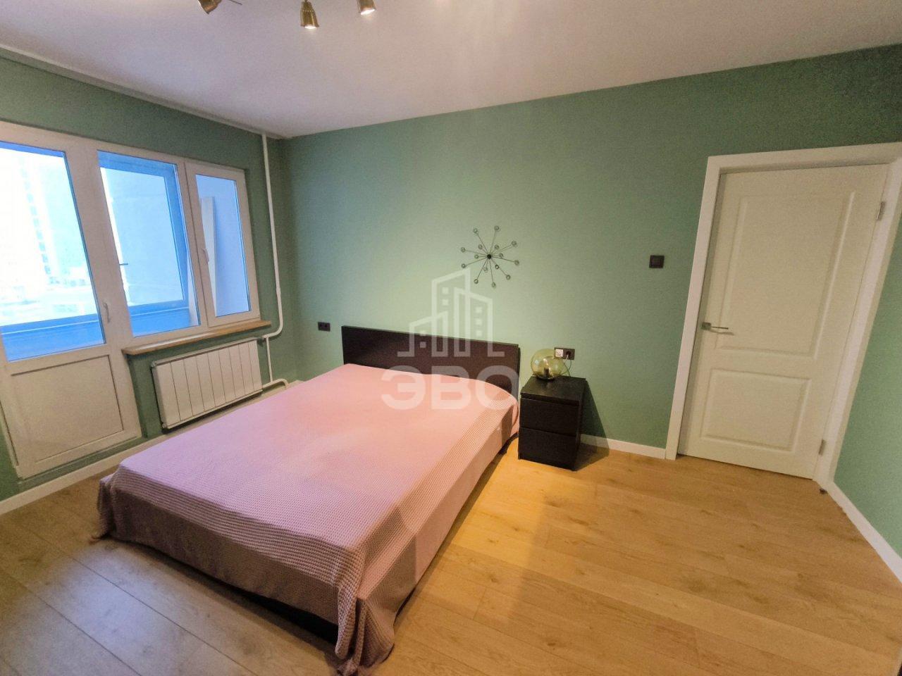 двухкомнатная квартира в Санкт-Петербурге по адресу: Шуваловский проспект, 90, к 1