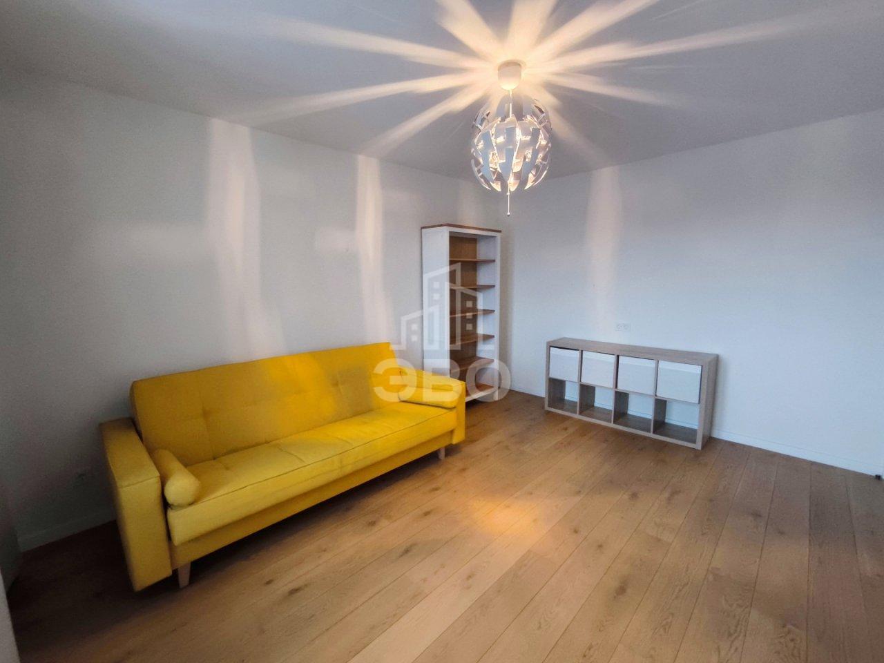 двухкомнатная квартира в Санкт-Петербурге по адресу: Шуваловский проспект, 90, к 1