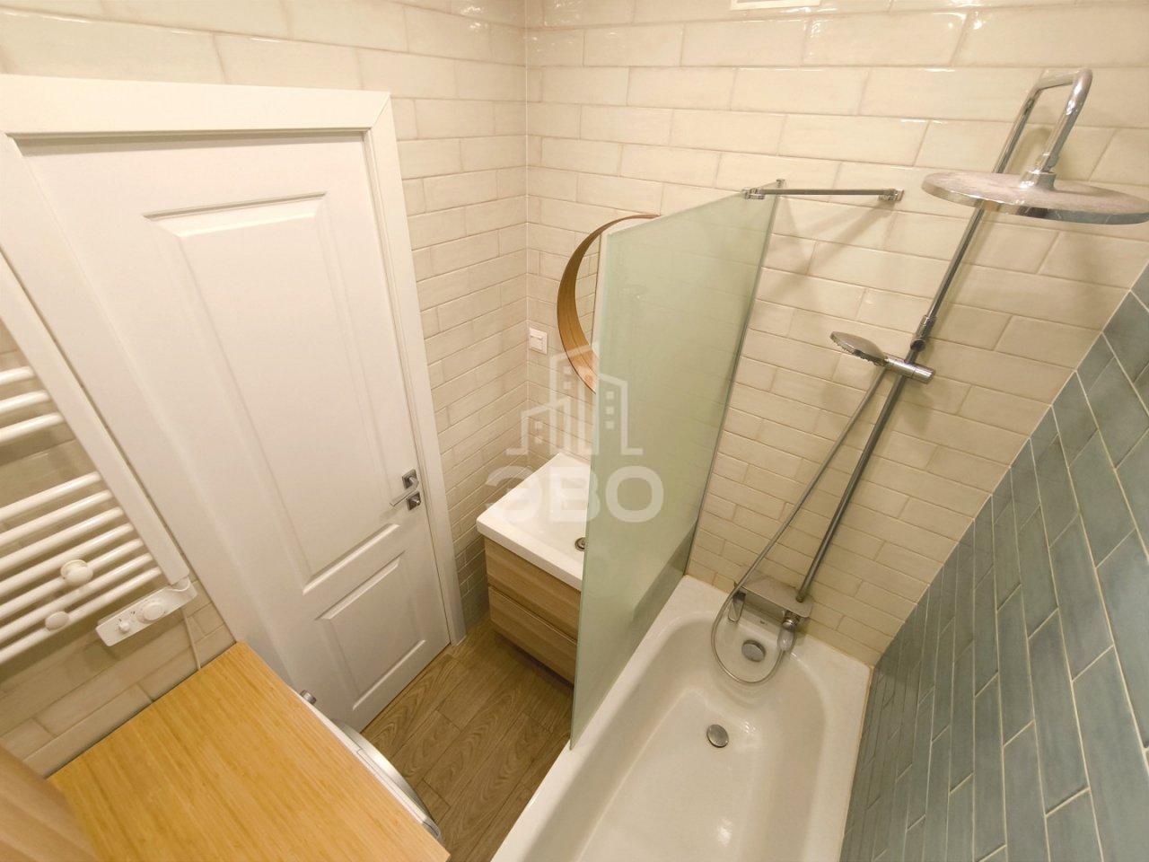 двухкомнатная квартира в Санкт-Петербурге по адресу: Шуваловский проспект, 90, к 1