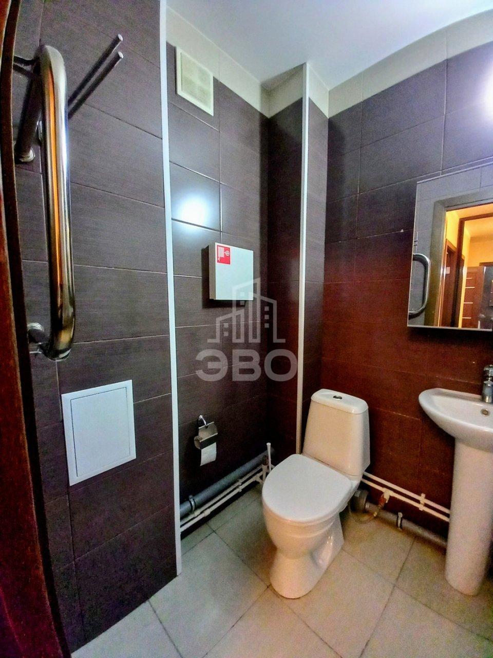 однокомнатная квартира в Санкт-Петербурге по адресу: Туристская ул., 23, к 4