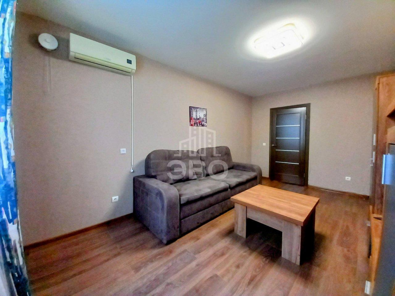 однокомнатная квартира в Санкт-Петербурге по адресу: Туристская ул., 23, к 4