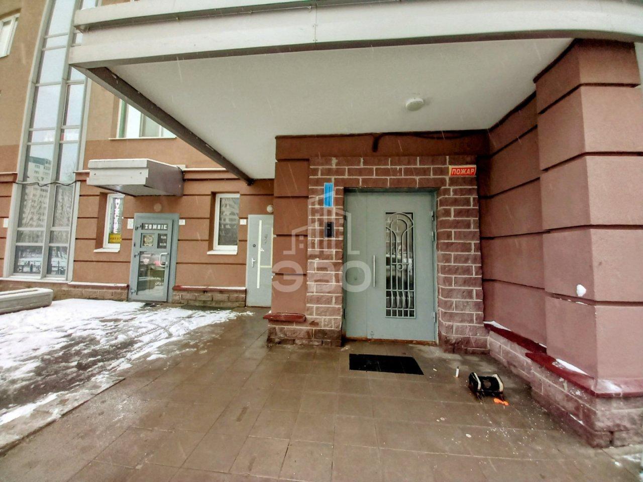 однокомнатная квартира в Санкт-Петербурге по адресу: Туристская ул., 23, к 4