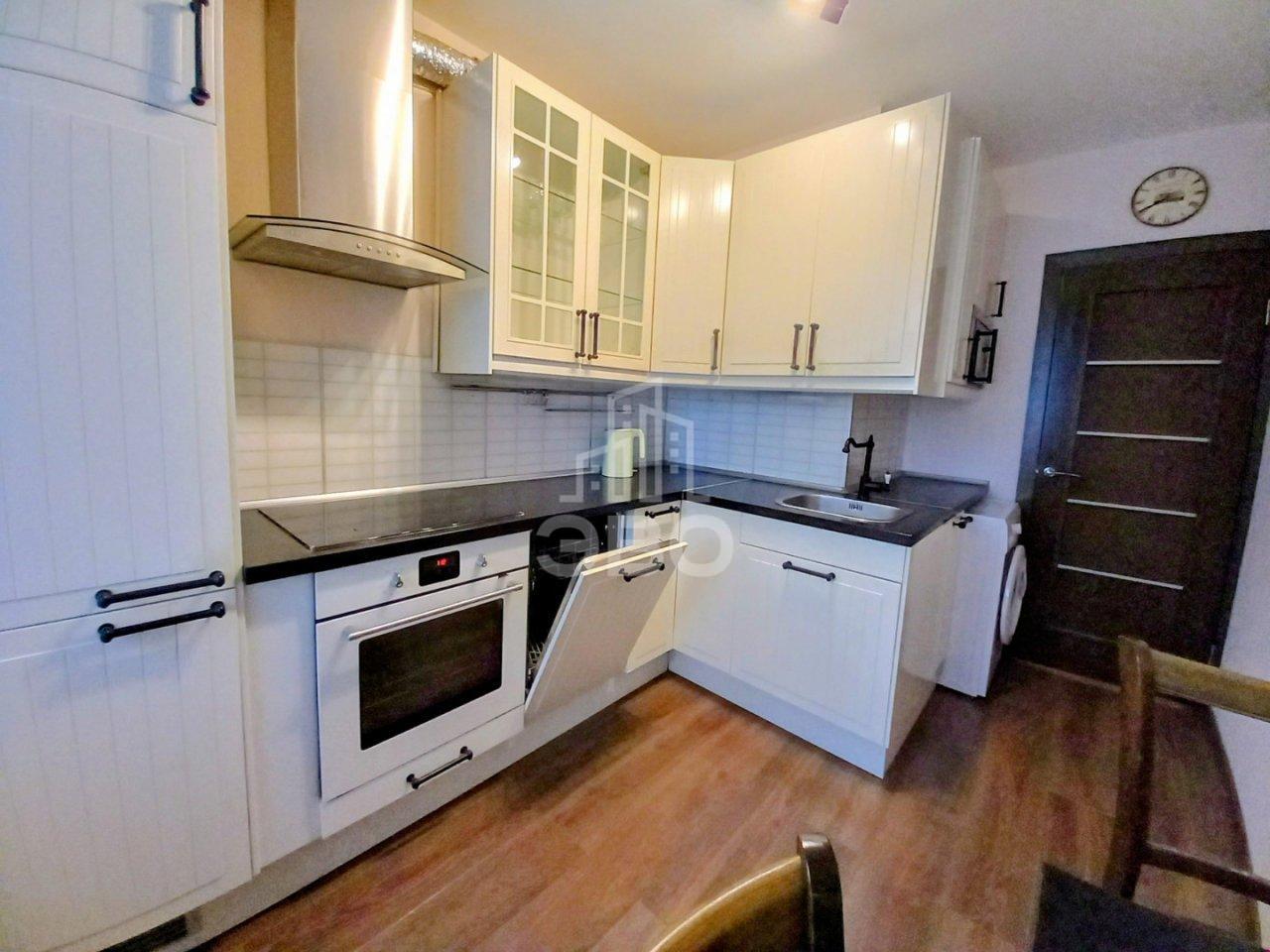 однокомнатная квартира в Санкт-Петербурге по адресу: Туристская ул., 23, к 4