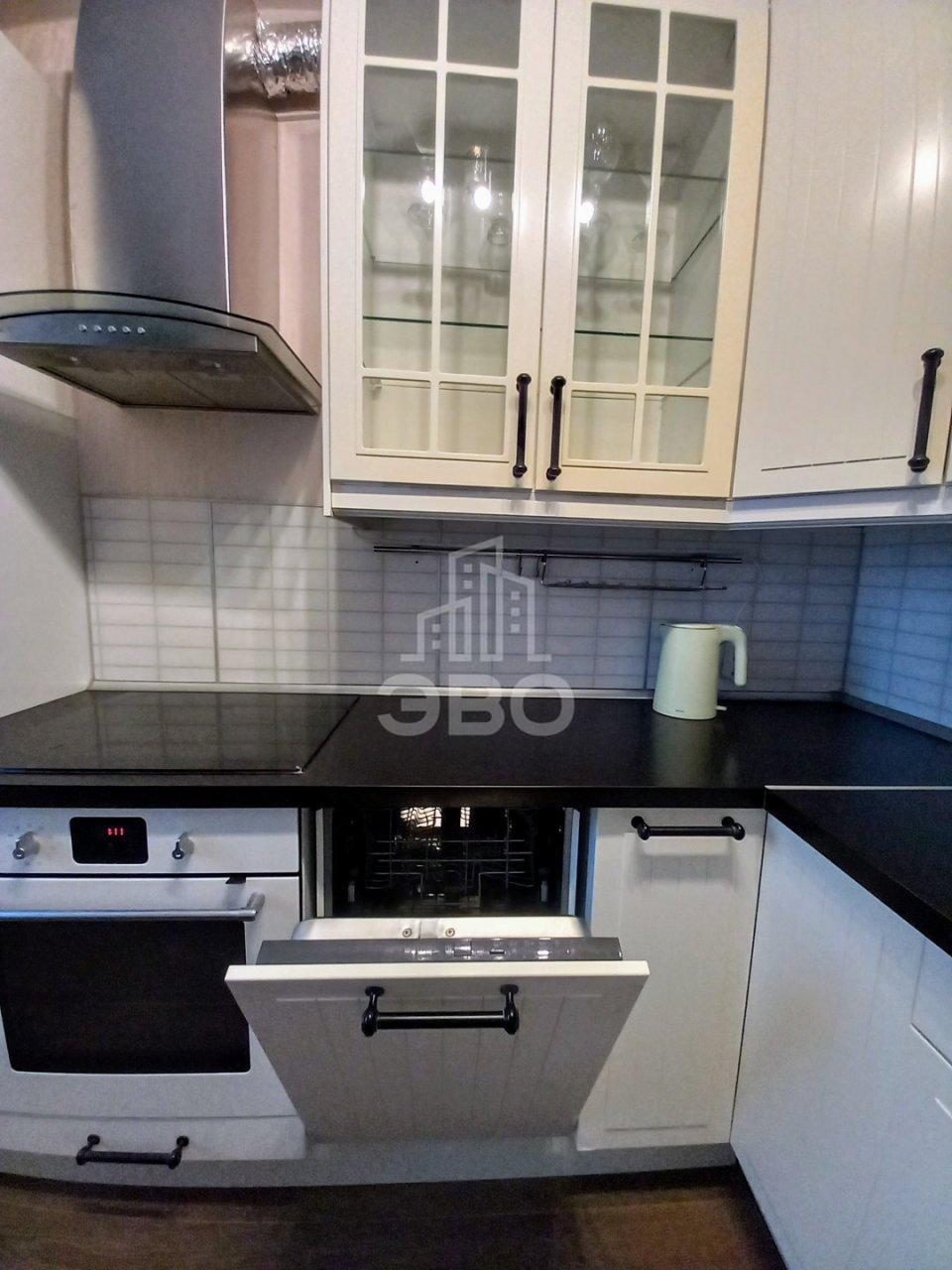 однокомнатная квартира в Санкт-Петербурге по адресу: Туристская ул., 23, к 4