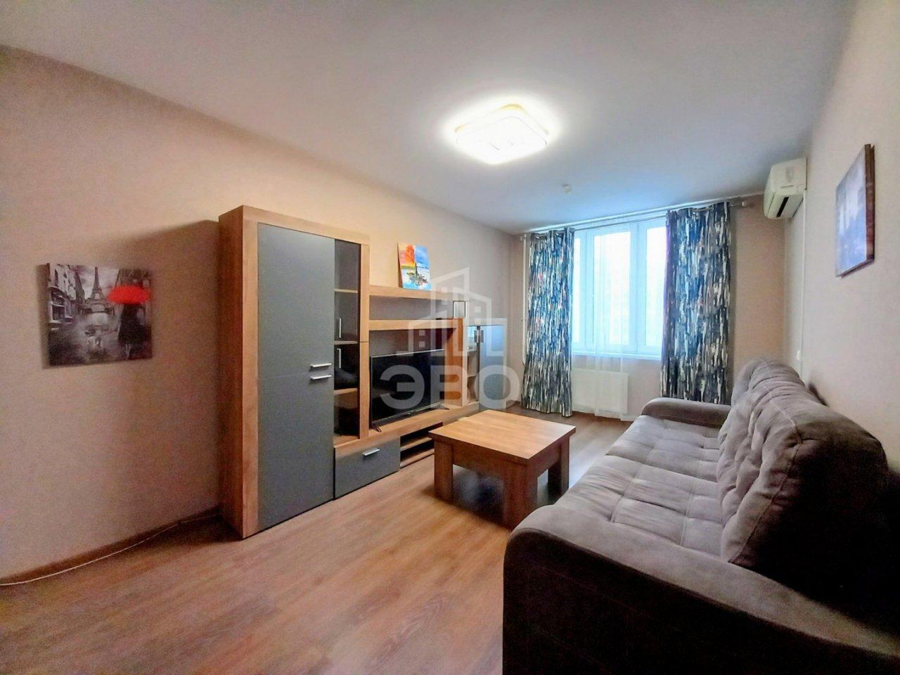 однокомнатная квартира в Санкт-Петербурге по адресу: Туристская ул., 23, к 4