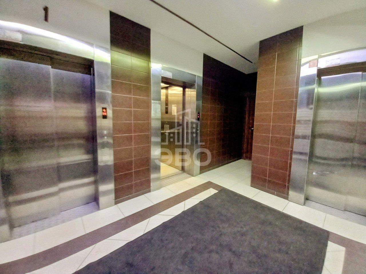 однокомнатная квартира в Санкт-Петербурге по адресу: Туристская ул., 23, к 4