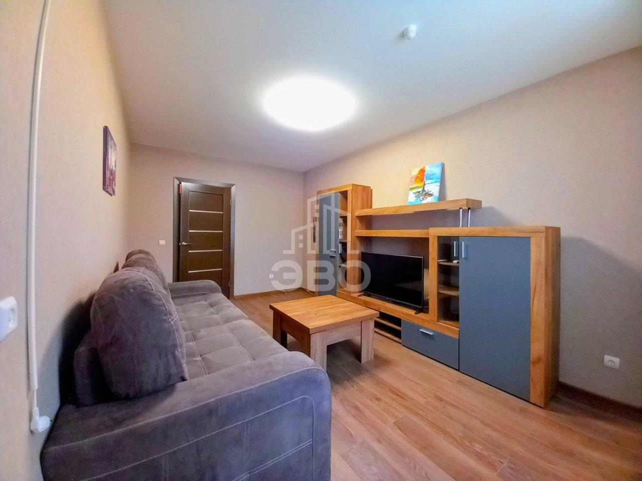 однокомнатная квартира в Санкт-Петербурге по адресу: Туристская ул., 23, к 4