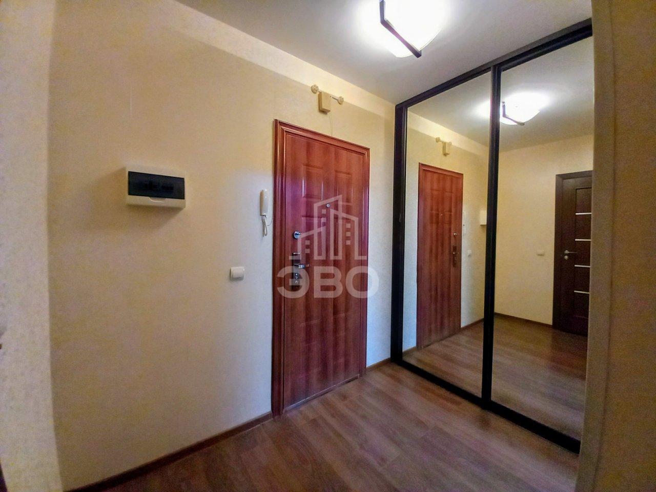 однокомнатная квартира в Санкт-Петербурге по адресу: Туристская ул., 23, к 4