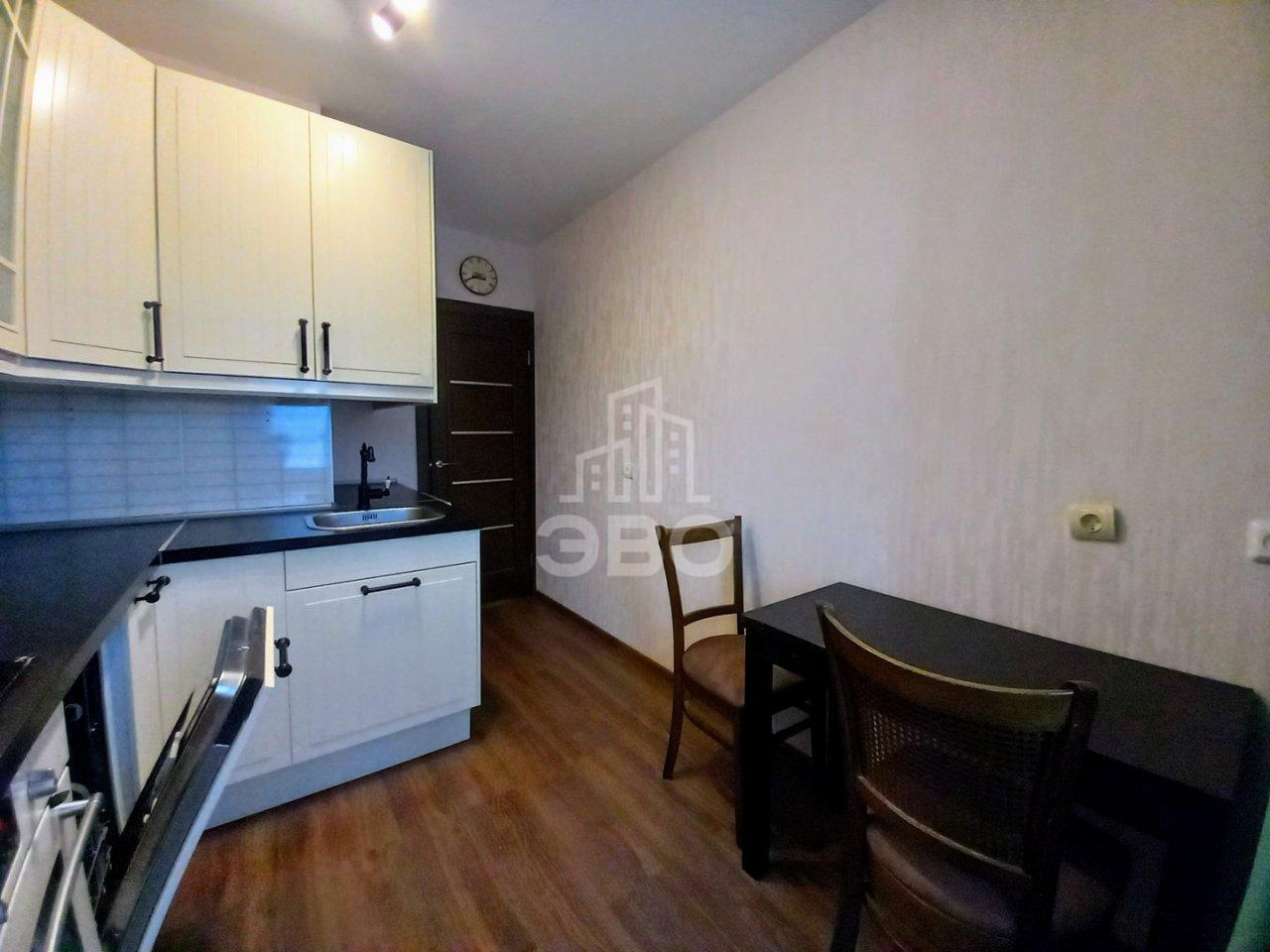 однокомнатная квартира в Санкт-Петербурге по адресу: Туристская ул., 23, к 4