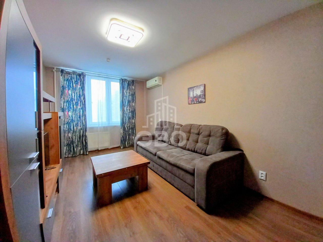 однокомнатная квартира в Санкт-Петербурге по адресу: Туристская ул., 23, к 4