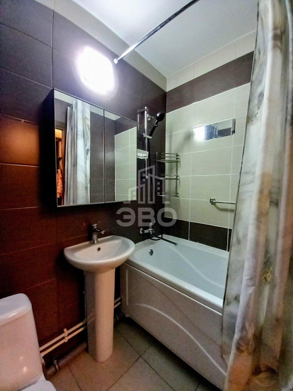 однокомнатная квартира в Санкт-Петербурге по адресу: Туристская ул., 23, к 4