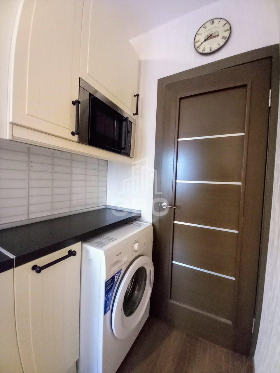 однокомнатная квартира в Санкт-Петербурге по адресу: Туристская ул., 23, к 4