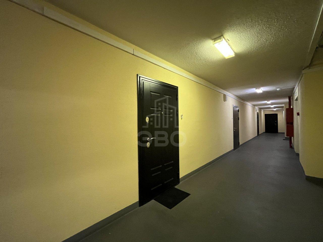 однокомнатная квартира в Санкт-Петербурге по адресу: Михаила Дудина ул., 25, к 1