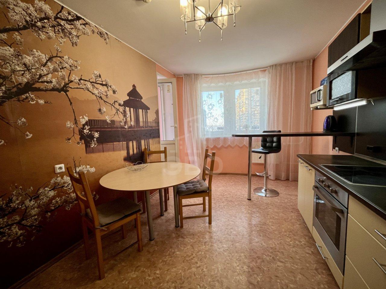 однокомнатная квартира в Санкт-Петербурге по адресу: Михаила Дудина ул., 25, к 1