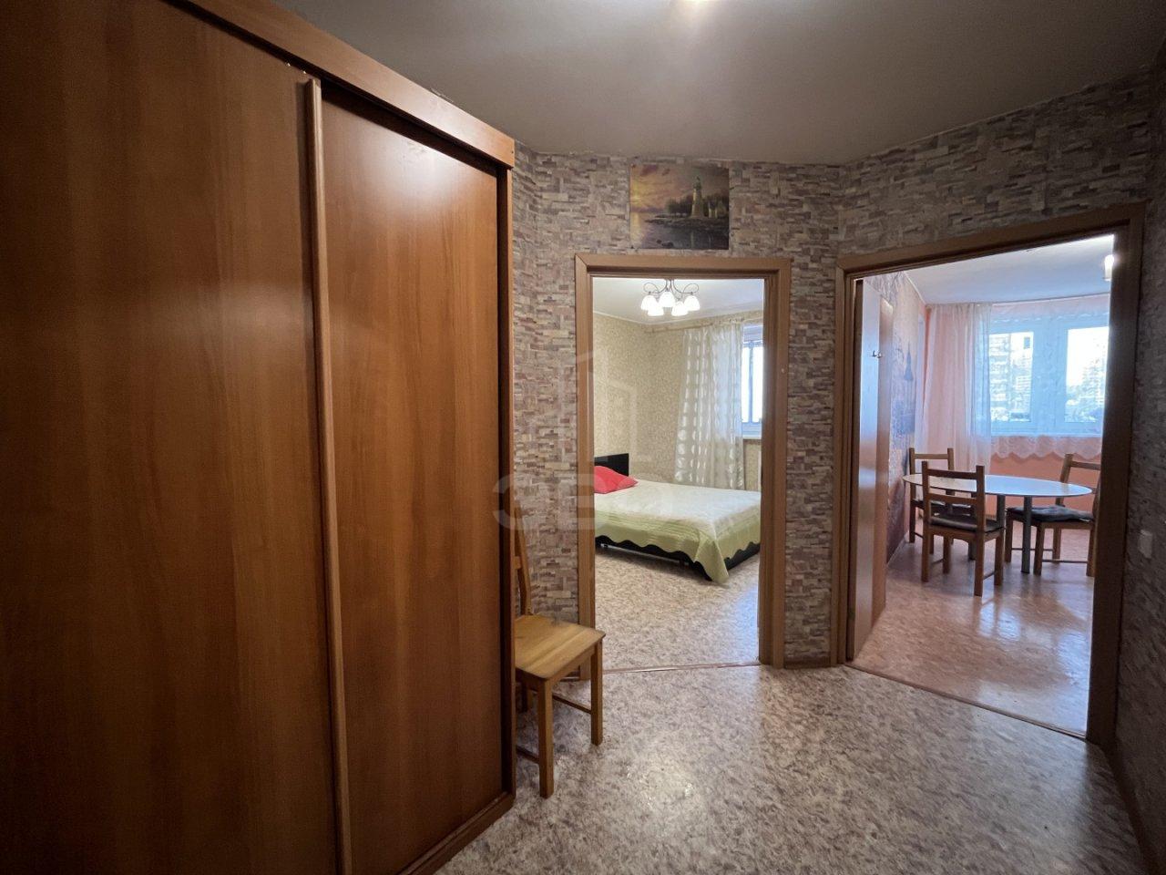 однокомнатная квартира в Санкт-Петербурге по адресу: Михаила Дудина ул., 25, к 1