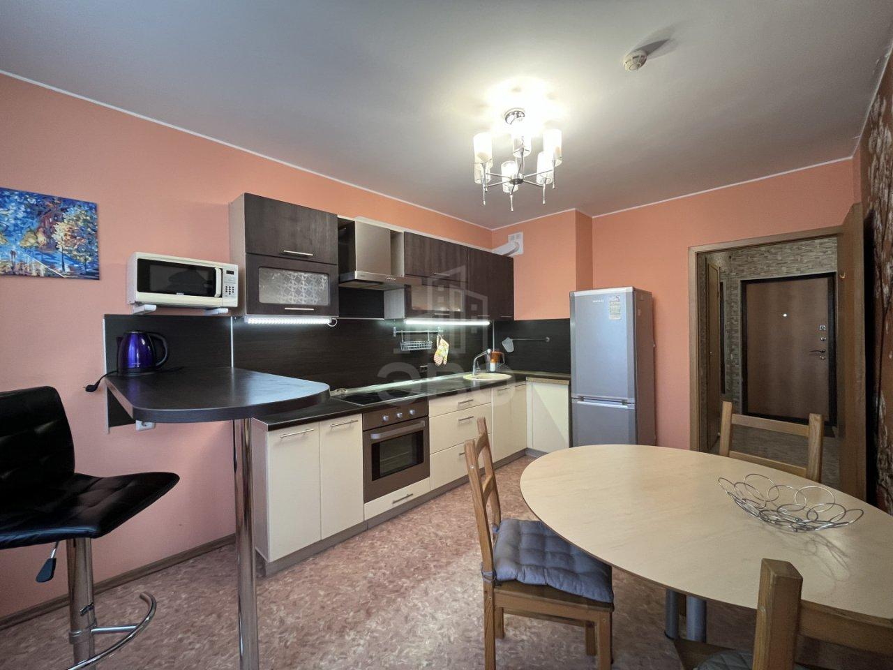 однокомнатная квартира в Санкт-Петербурге по адресу: Михаила Дудина ул., 25, к 1