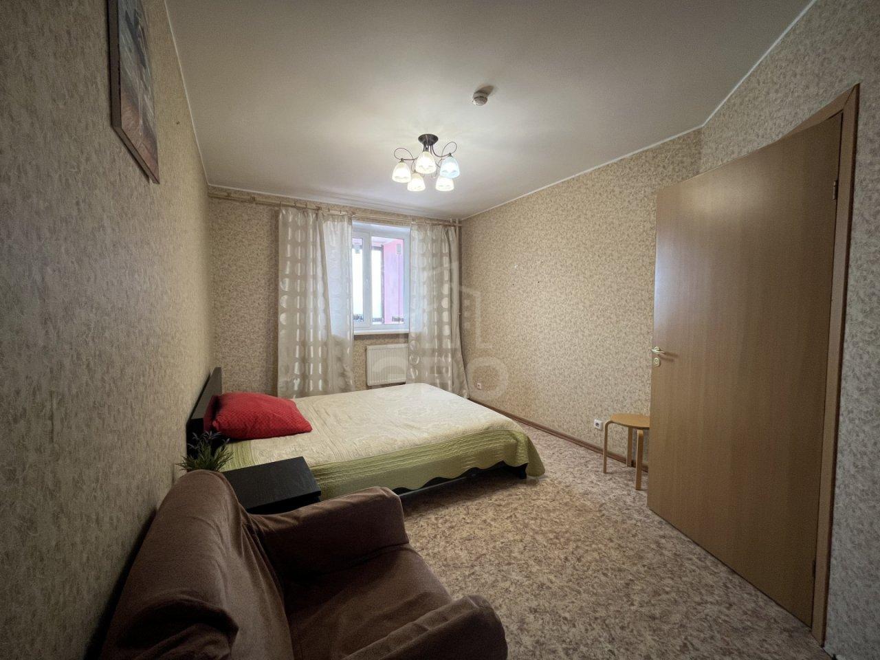 однокомнатная квартира в Санкт-Петербурге по адресу: Михаила Дудина ул., 25, к 1