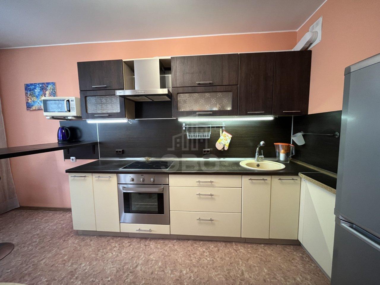 однокомнатная квартира в Санкт-Петербурге по адресу: Михаила Дудина ул., 25, к 1