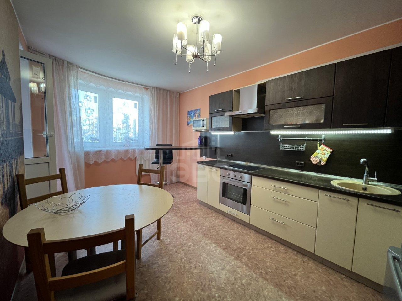 однокомнатная квартира в Санкт-Петербурге по адресу: Михаила Дудина ул., 25, к 1