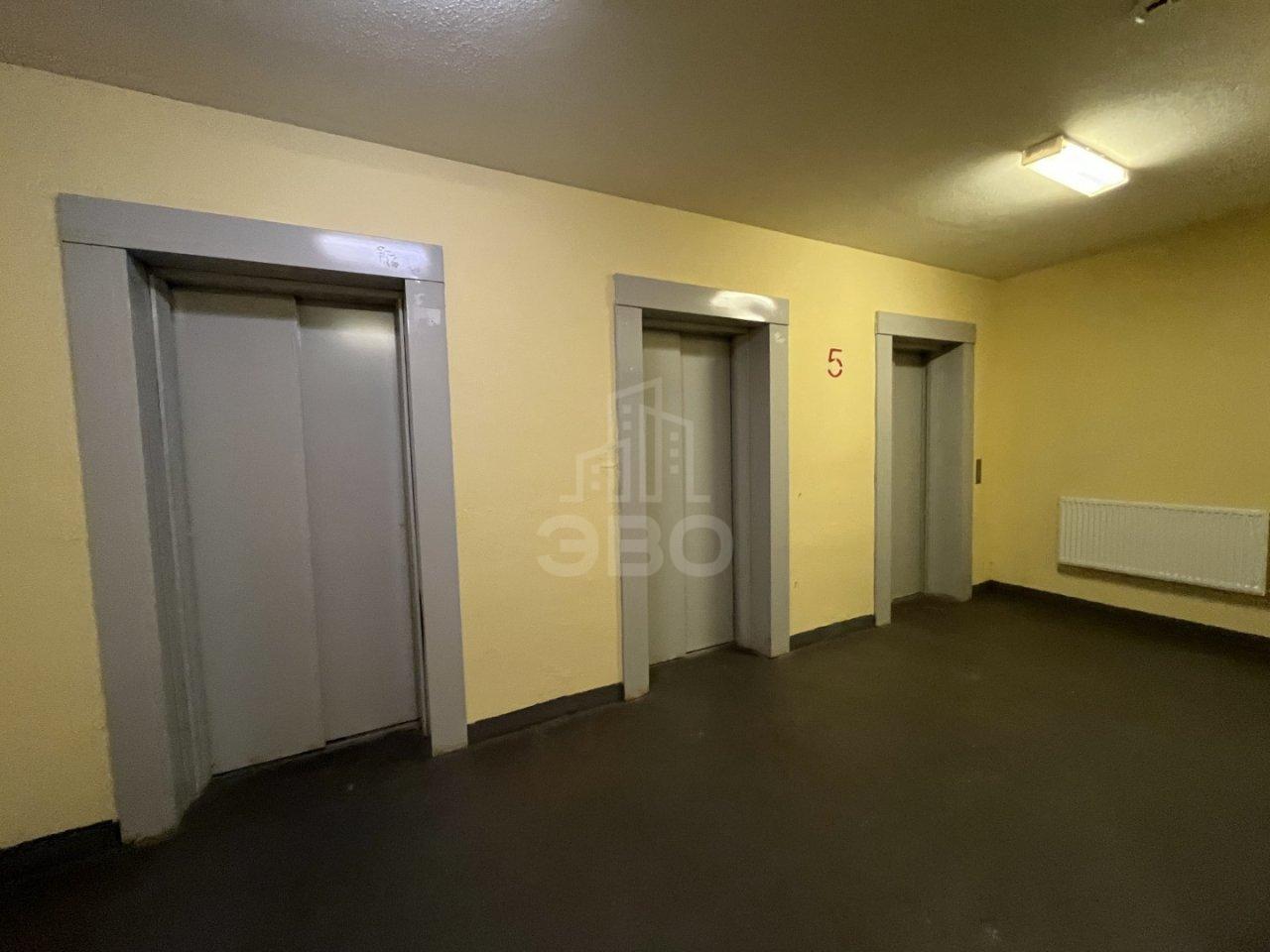 однокомнатная квартира в Санкт-Петербурге по адресу: Михаила Дудина ул., 25, к 1