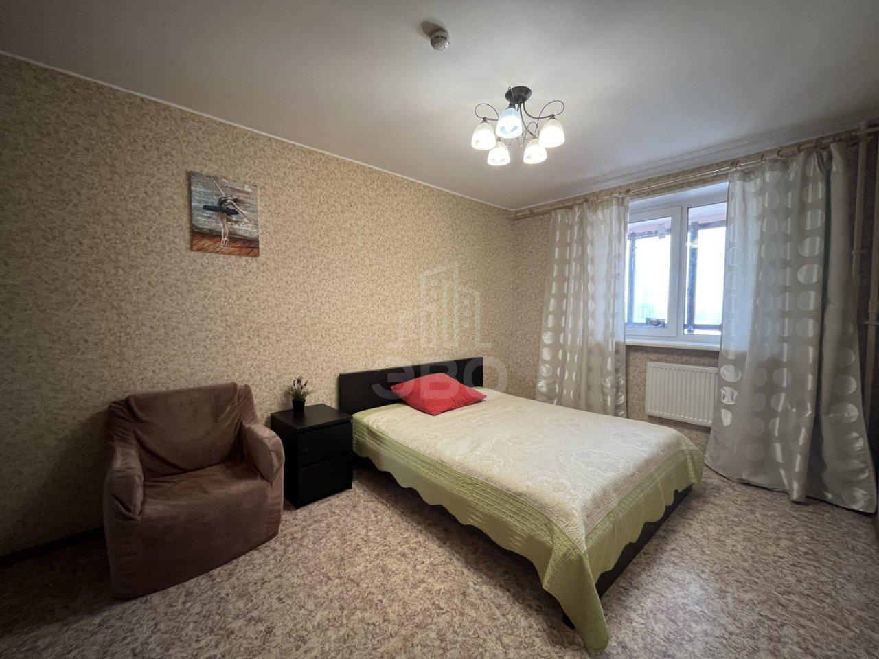 однокомнатная квартира в Санкт-Петербурге по адресу: Михаила Дудина ул., 25, к 1