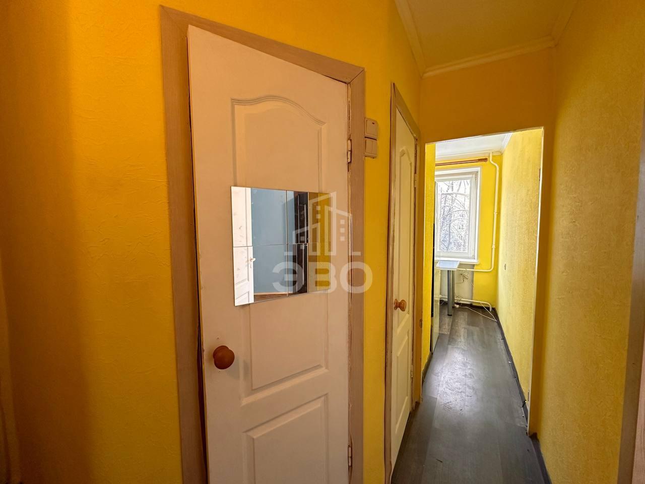 двухкомнатная квартира в Санкт-Петербурге по адресу: Энгельса проспект, 94, к 1