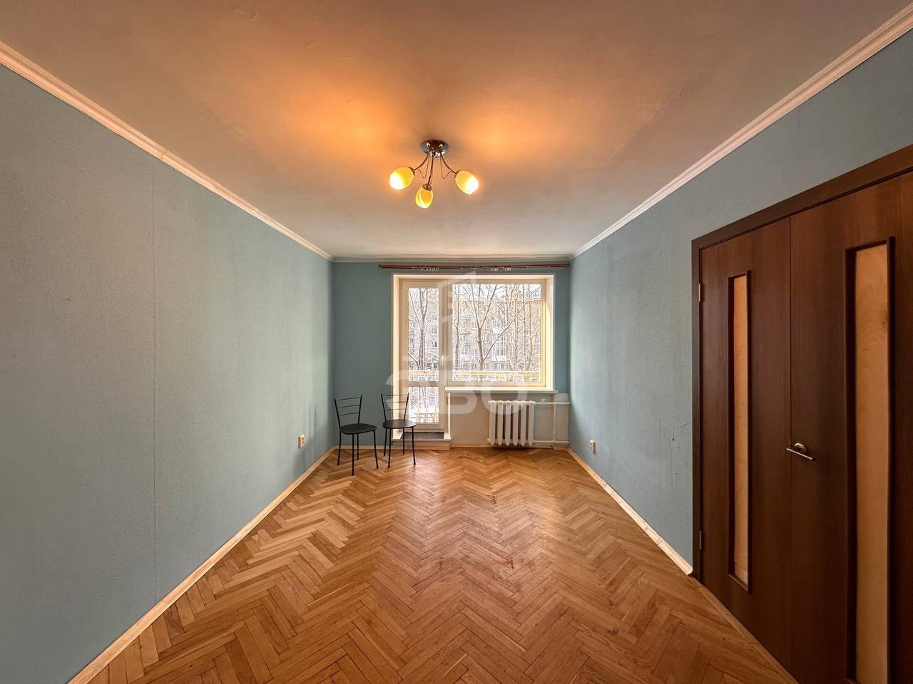 двухкомнатная квартира в Санкт-Петербурге по адресу: Энгельса проспект, 94, к 1