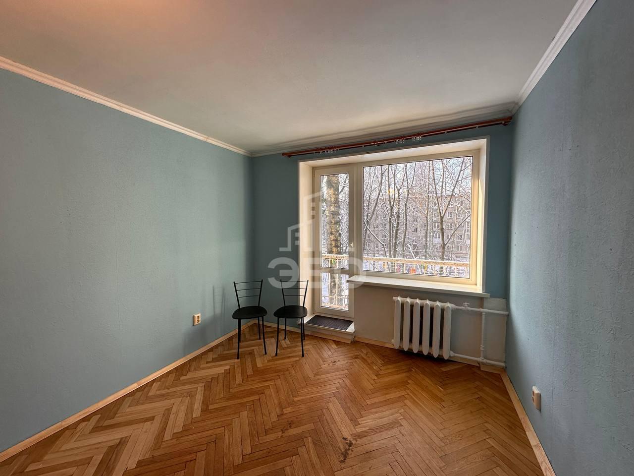 двухкомнатная квартира в Санкт-Петербурге по адресу: Энгельса проспект, 94, к 1