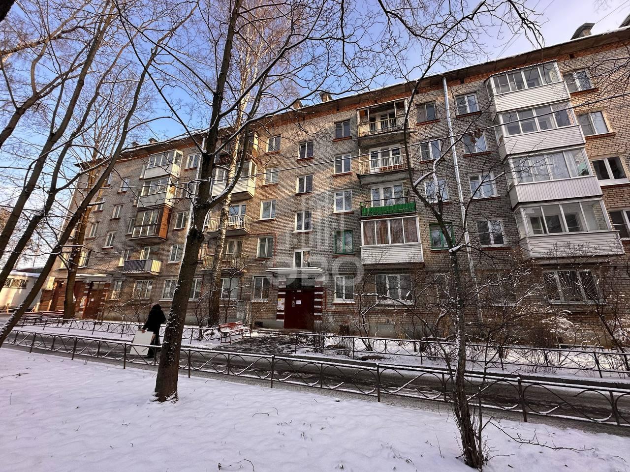 двухкомнатная квартира в Санкт-Петербурге по адресу: Энгельса проспект, 94, к 1