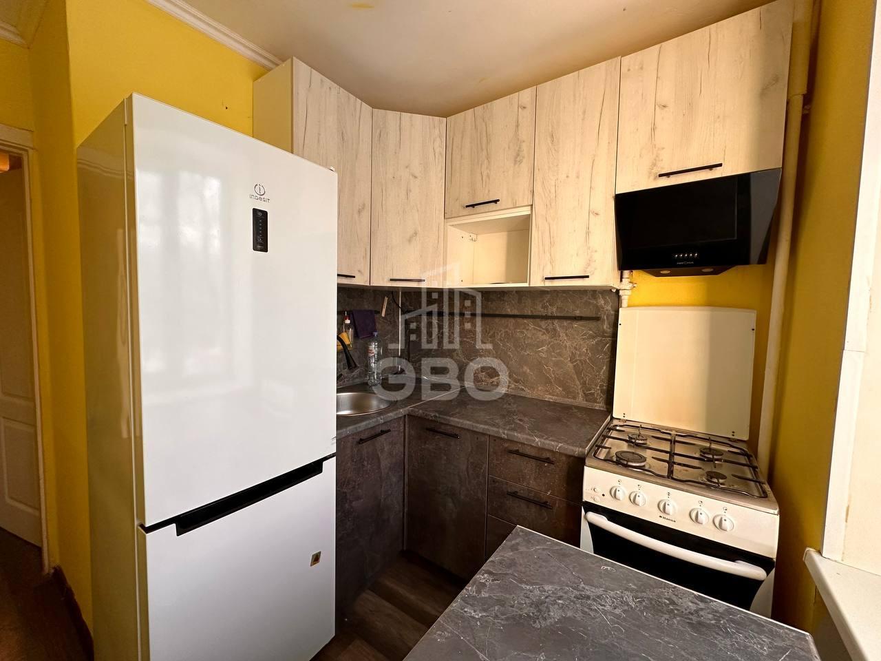 двухкомнатная квартира в Санкт-Петербурге по адресу: Энгельса проспект, 94, к 1