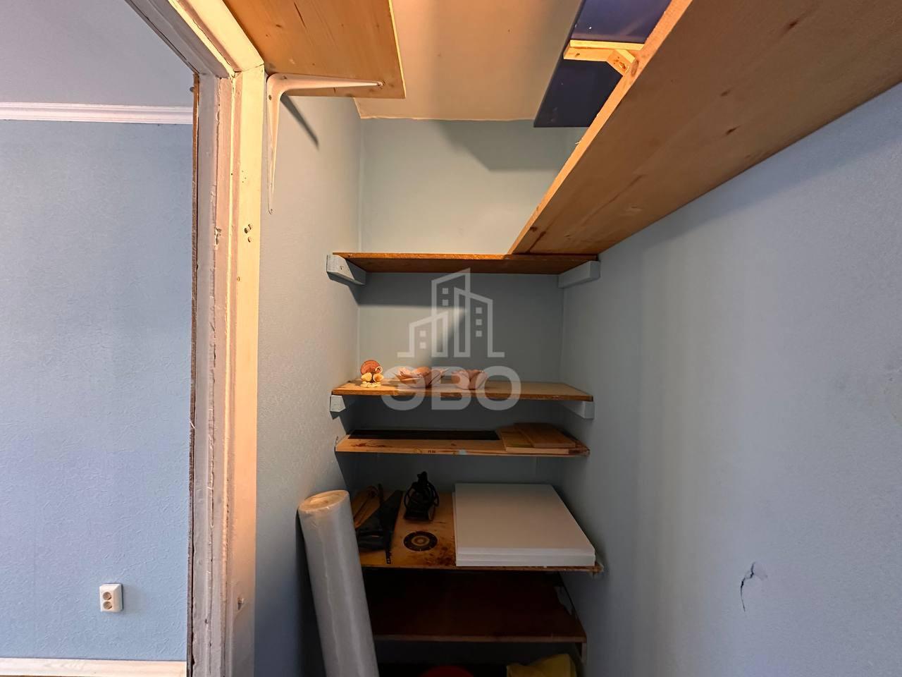 двухкомнатная квартира в Санкт-Петербурге по адресу: Энгельса проспект, 94, к 1