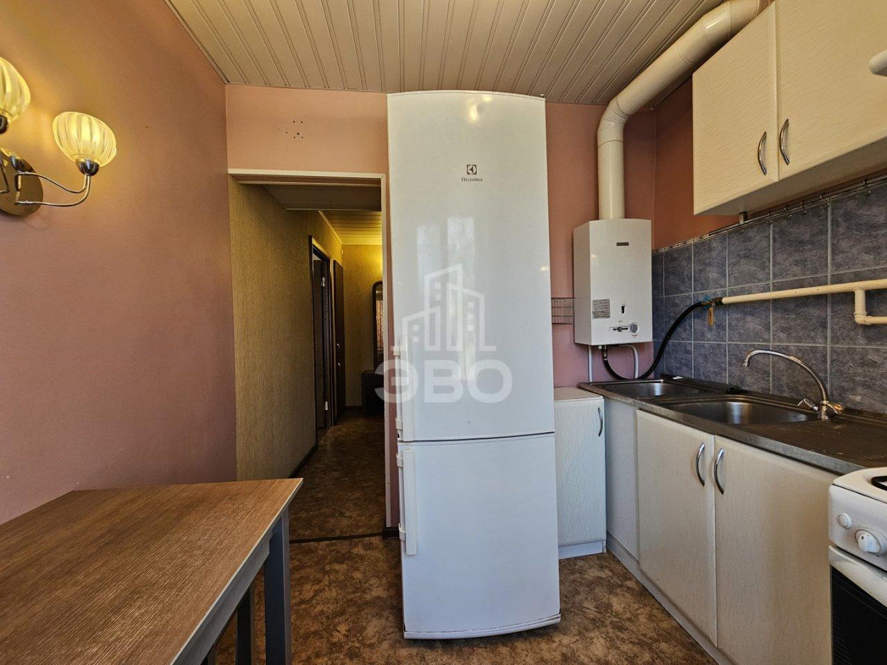 двухкомнатная квартира в Санкт-Петербурге по адресу: Малый В.О. проспект, 67, к 2