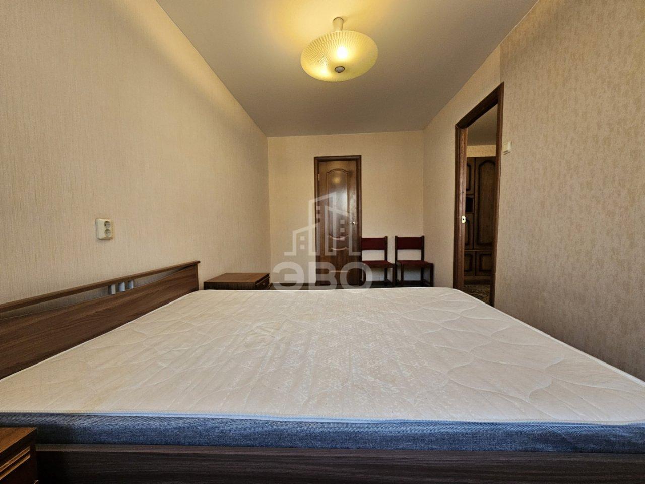 двухкомнатная квартира в Санкт-Петербурге по адресу: Малый В.О. проспект, 67, к 2