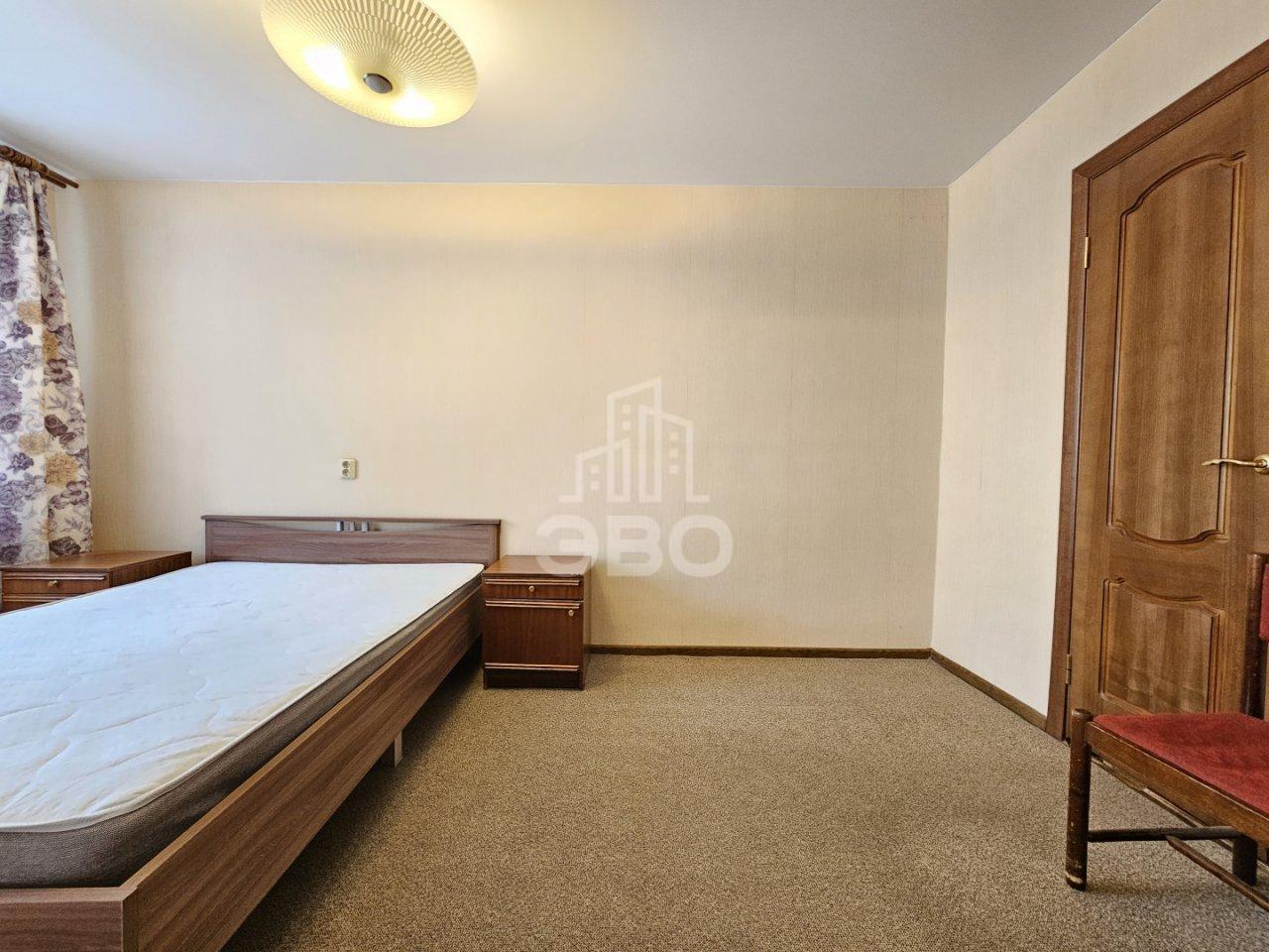 двухкомнатная квартира в Санкт-Петербурге по адресу: Малый В.О. проспект, 67, к 2