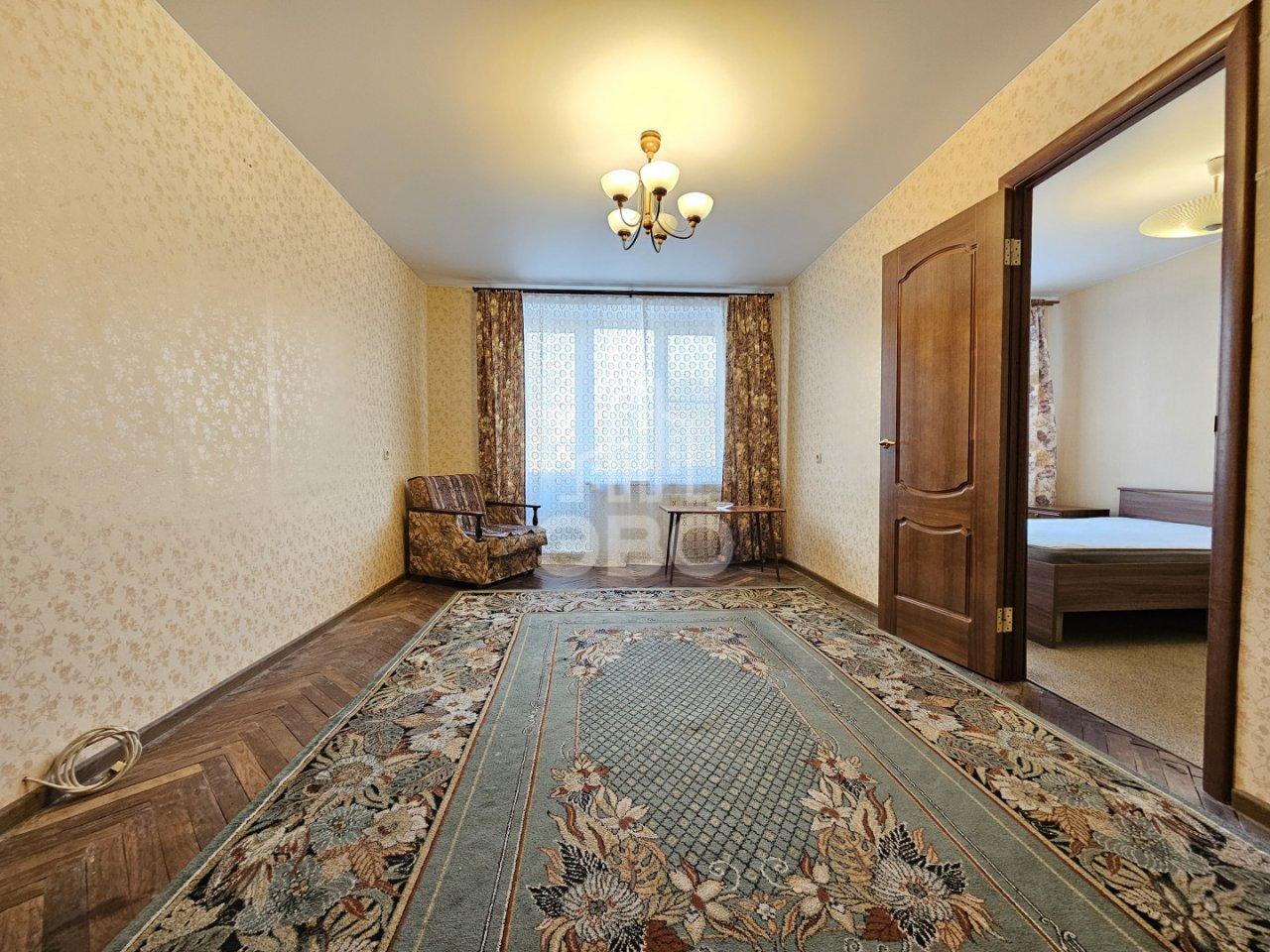 двухкомнатная квартира в Санкт-Петербурге по адресу: Малый В.О. проспект, 67, к 2