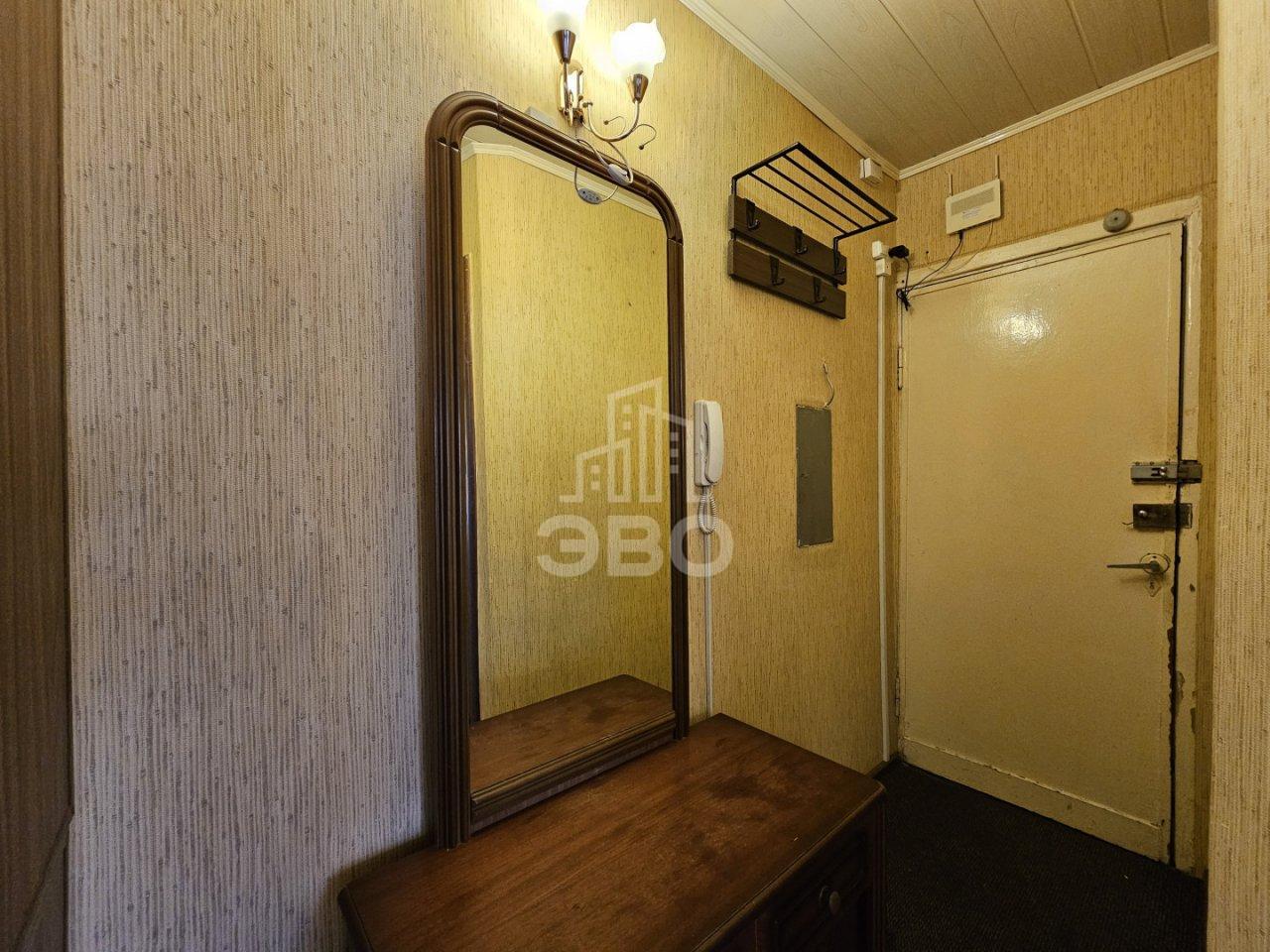 двухкомнатная квартира в Санкт-Петербурге по адресу: Малый В.О. проспект, 67, к 2