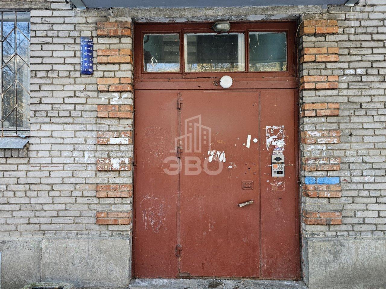 двухкомнатная квартира в Санкт-Петербурге по адресу: Малый В.О. проспект, 67, к 2