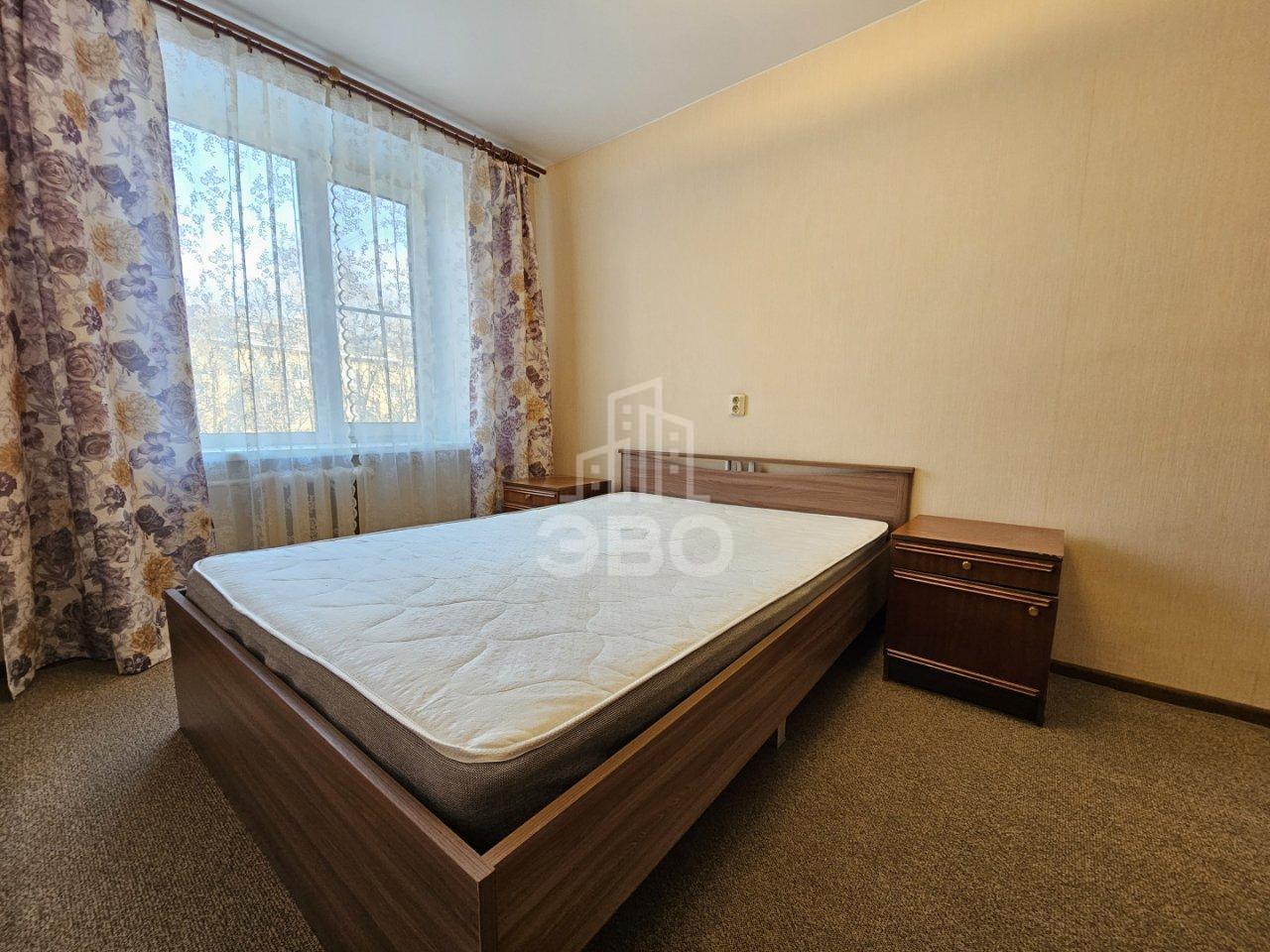 двухкомнатная квартира в Санкт-Петербурге по адресу: Малый В.О. проспект, 67, к 2