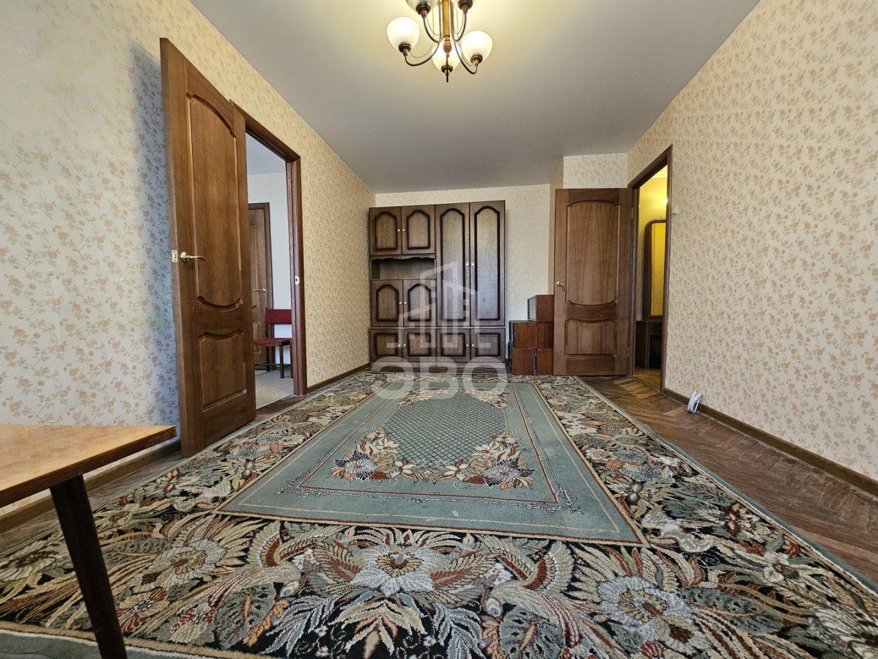 двухкомнатная квартира в Санкт-Петербурге по адресу: Малый В.О. проспект, 67, к 2