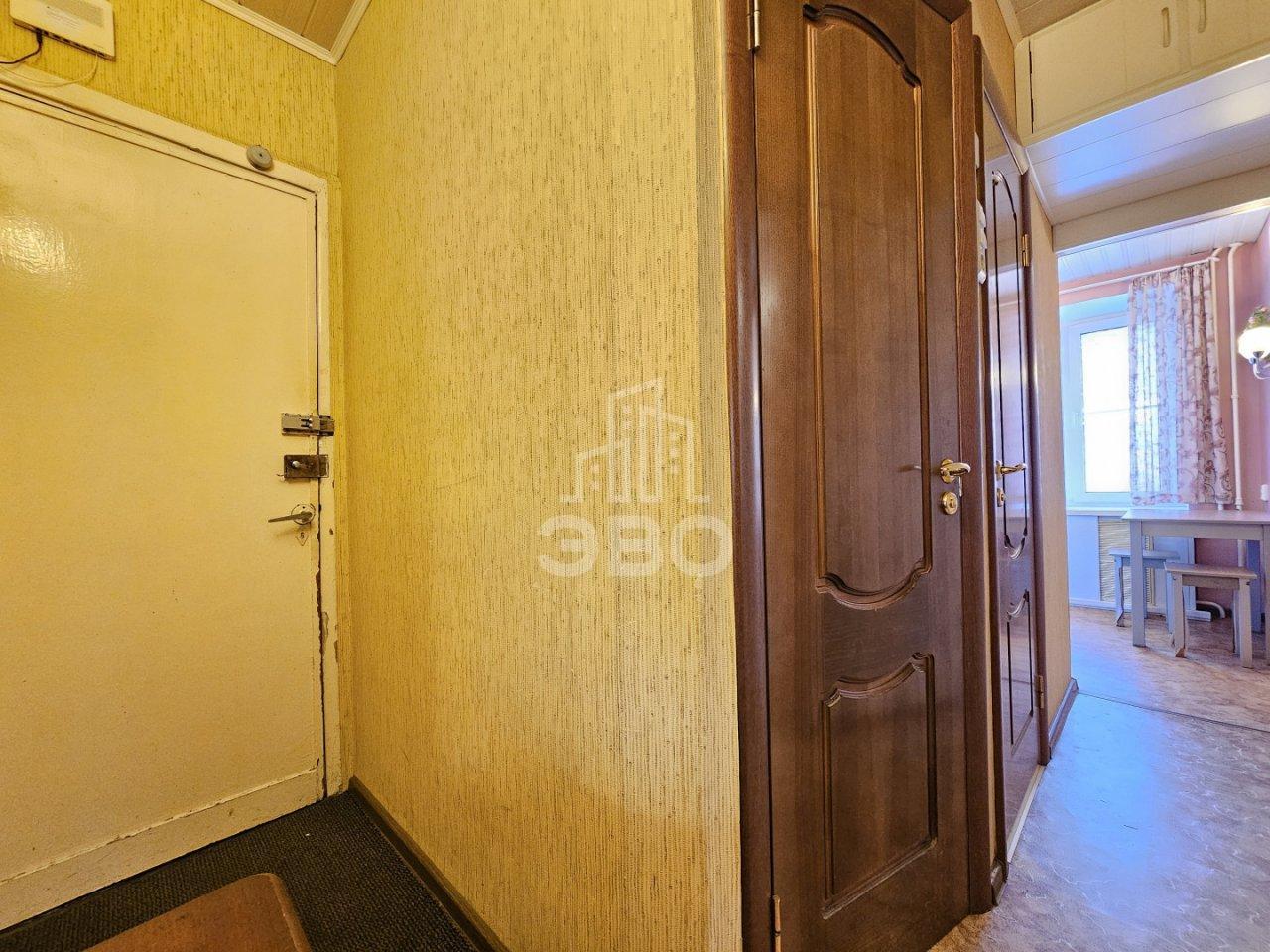 двухкомнатная квартира в Санкт-Петербурге по адресу: Малый В.О. проспект, 67, к 2