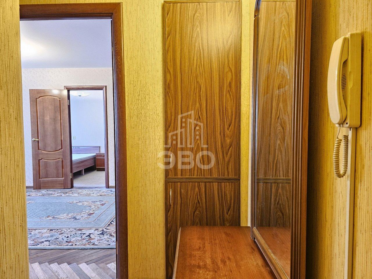 двухкомнатная квартира в Санкт-Петербурге по адресу: Малый В.О. проспект, 67, к 2